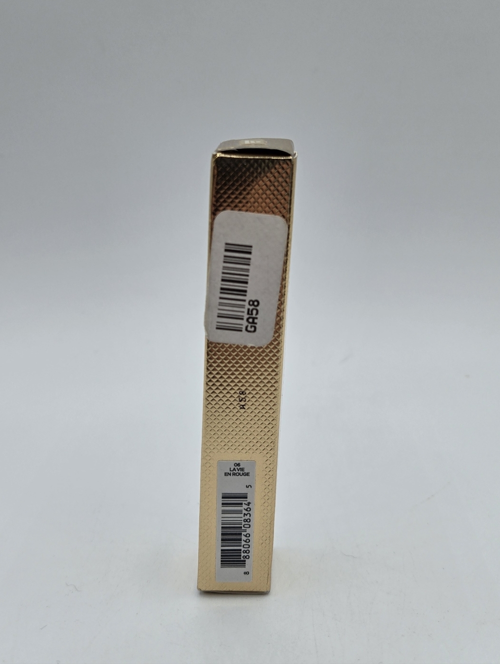 Tom Ford Soleil La Vie En Rouge # 6 Lip Lacquer Liquid Tint - Picture 14 of 15